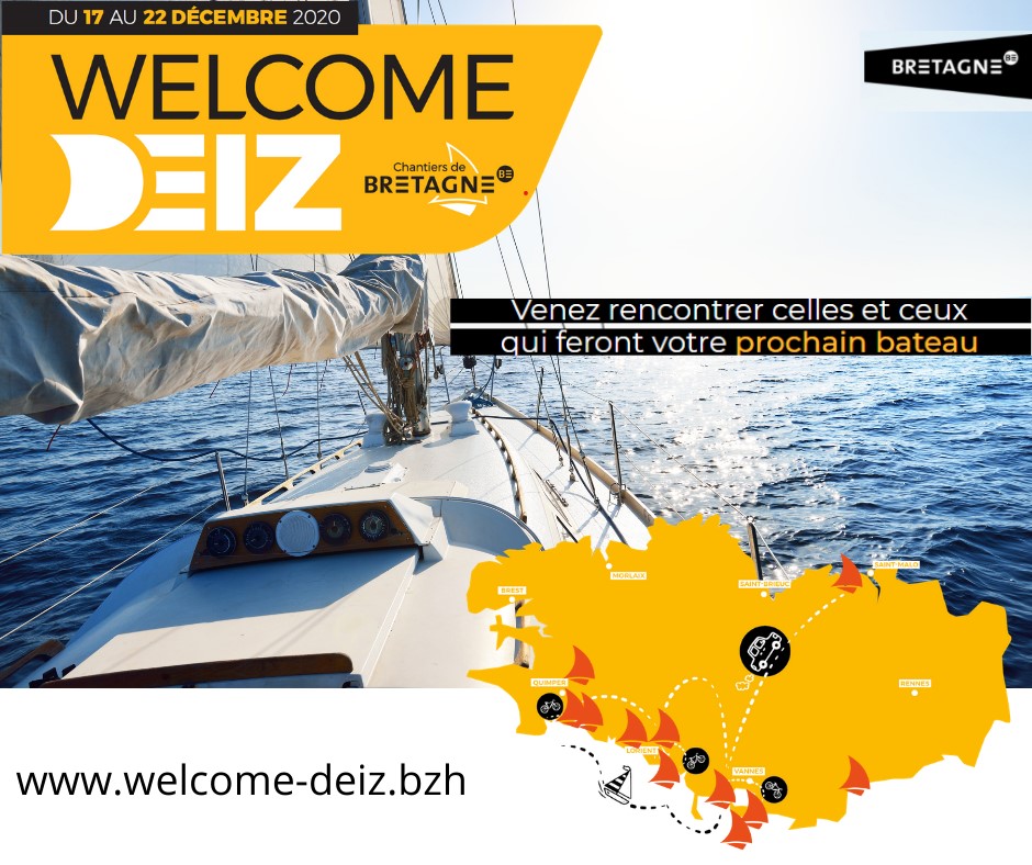 welcome Deiz